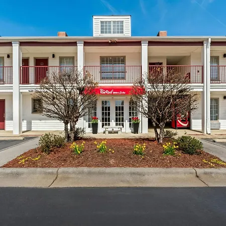 Red Roof Inn & Suites Wilson-2