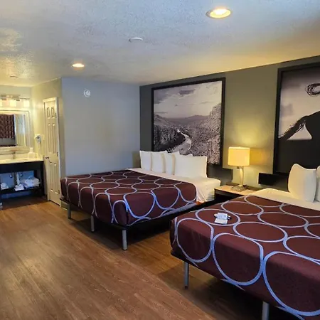 Super 8 By Wyndham Sonora-2