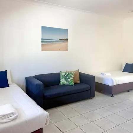 Yamba Motor Inn-2