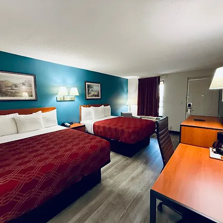 Luxury Inn & Suites-3