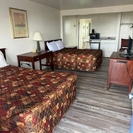 Point 1 Resort & Motel-2