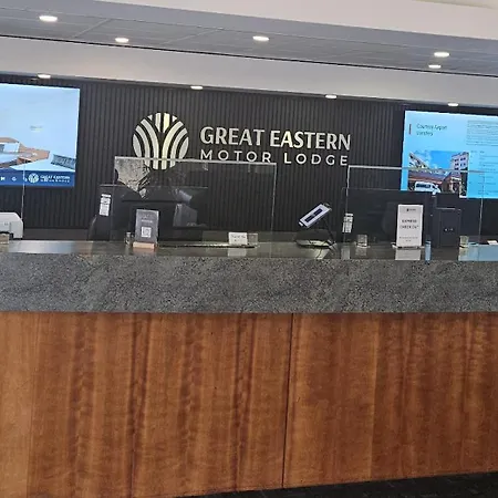 Great Eastern Motor Lodge-2