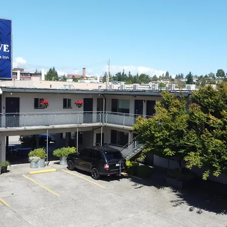 The Grove West Seattle Inn-3