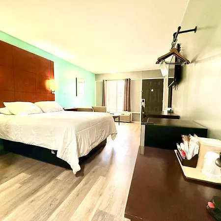 Americas Best Value Inn Suites & Studios Blytheville By Sonesta-2