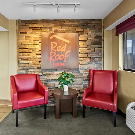 Red Roof Inn Dayton North Airport-3