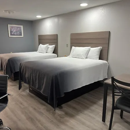 Americas Best Value Inn Cabot-3