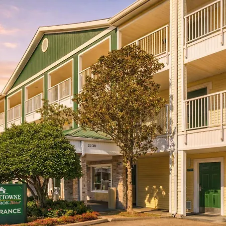 Hometowne Studios By Red Roof Houston - West Oaks - Energy Corridor-3