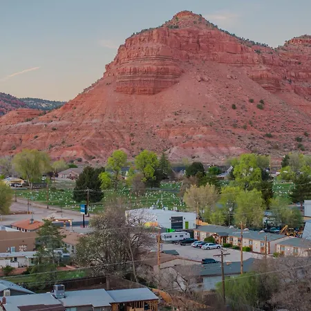 Travelodge By Wyndham Kanab-2