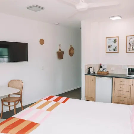 Yamba Beach Motel-2