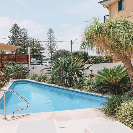 Yamba Beach Motel-3