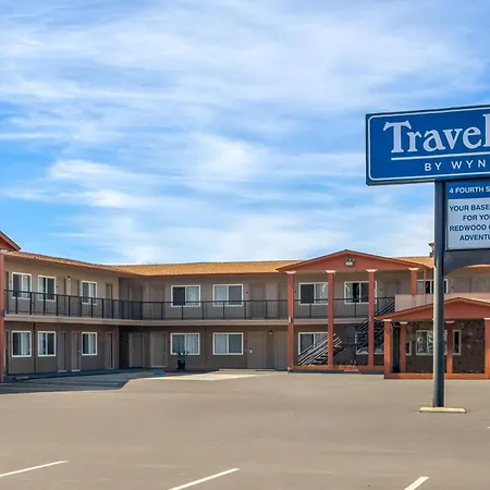 Travelodge By Wyndham Eureka-3