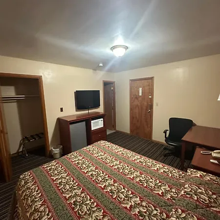 Budget Inn - Cambridge-2
