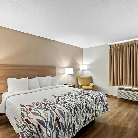 Red Roof Inn Etowah - Athens, Tn-3