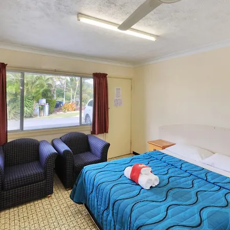 Wallace Motel And Caravan Park-3