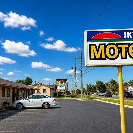 Skyline Motel Bartlesville Hwy 75-2