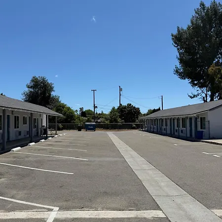 Angel'S Motel Near Anaheim-2