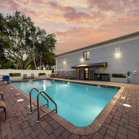 Best Western Fort Lauderdale Airport Cruise Port-2
