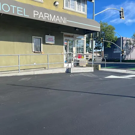 Hotel Parmani Near Stanford University-2