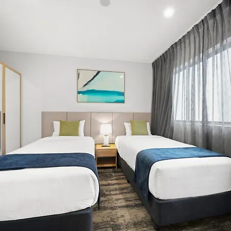 Palm Court Motor Inn-2