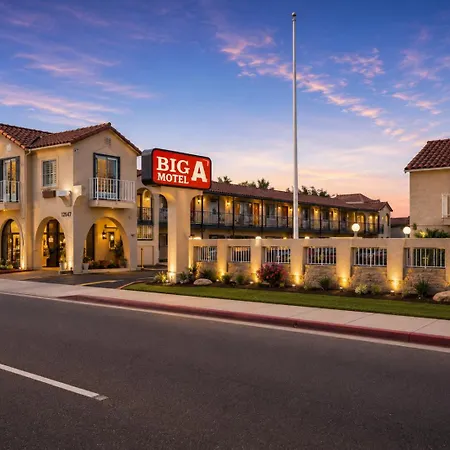 Big A Motel & Suites Near Disneyland Orange County-2