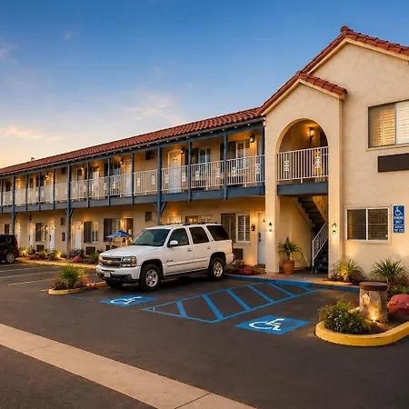 Big A Motel & Suites Near Disneyland Orange County-3