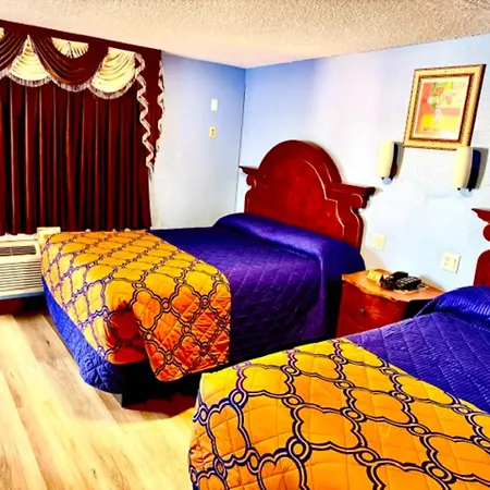 A Fisher'S Inn Motel-2