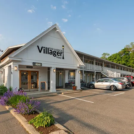 Bar Harbor Villager Motel - Downtown-2