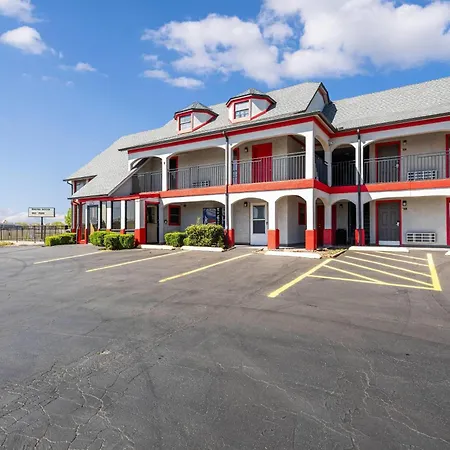 Super 8 By Wyndham Norman West Ok-3