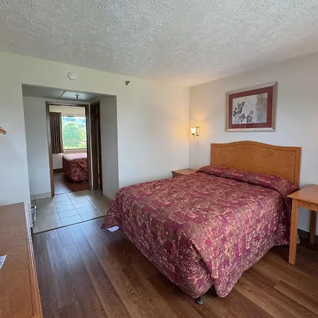 Landmark Inn On The River Sevierville-2