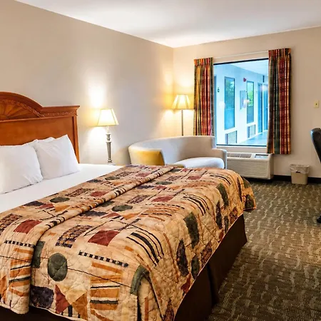 Days Inn By Wyndham Apple Valley Pigeon Forge/Sevierville-2