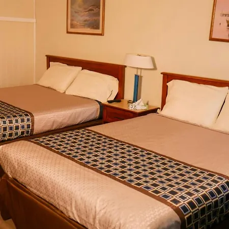 Hampton Motor Inn-3