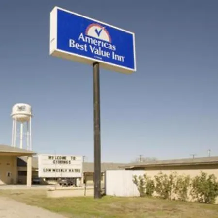 Americas Best Value Inn Giddings-3