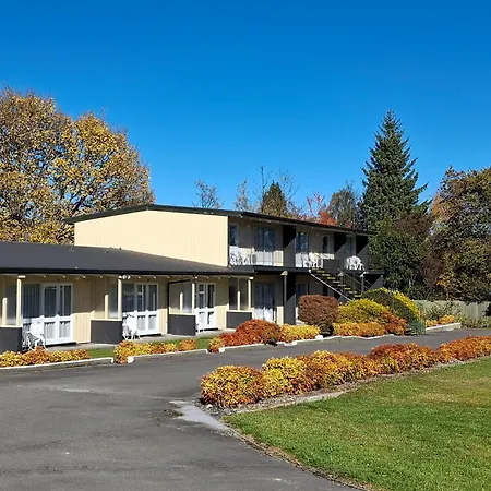 Spa Lodge Motel-3