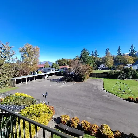Spa Lodge Motel-3