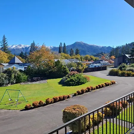 Spa Lodge Motel-2