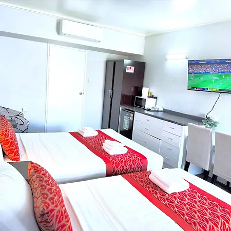 Tropical Gateway Motor Inn-2