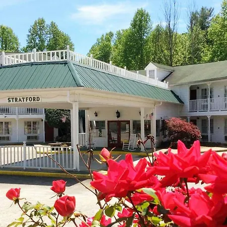 Stratford Motor Inn East Ellijay-2