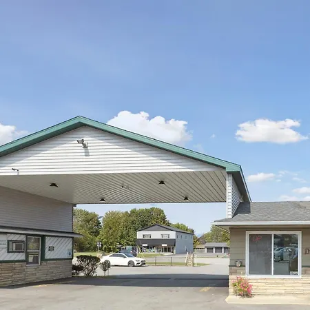 Currys Motel By Oyo Saginaw Mi-2
