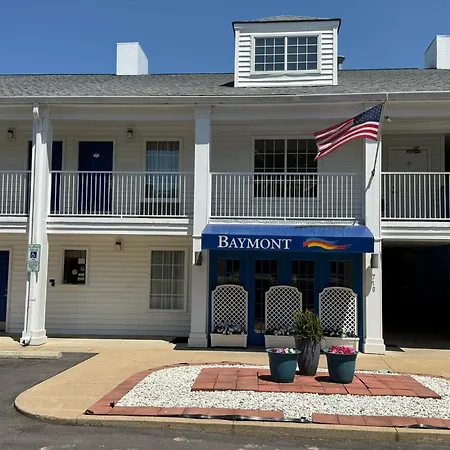 Baymont By Wyndham Eden-2