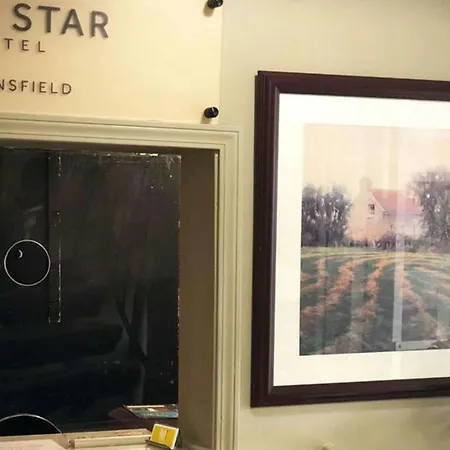 M Star Hotel Mansfield-2