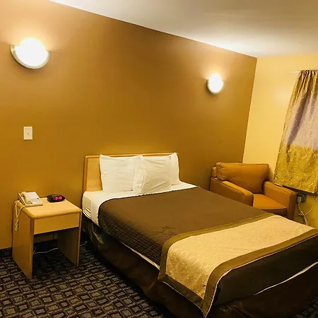 M Star Hotel Mansfield-3
