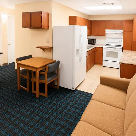 Extended Stay Snyder Motel-3