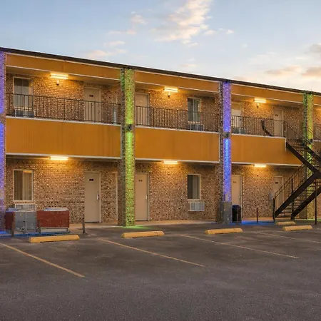 Extended Stay Snyder Motel-2