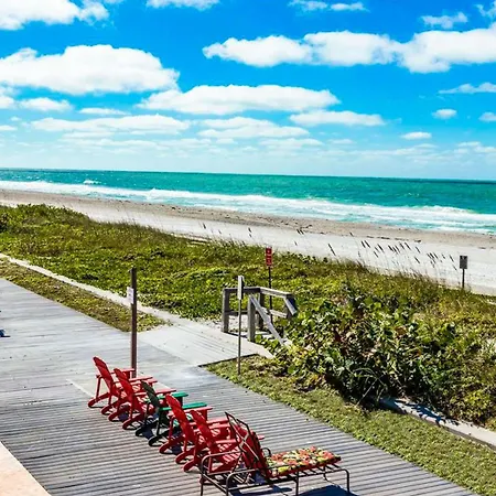 Belleair Beach Resort Motel-3