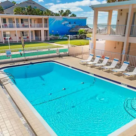 Belleair Beach Resort Motel-2