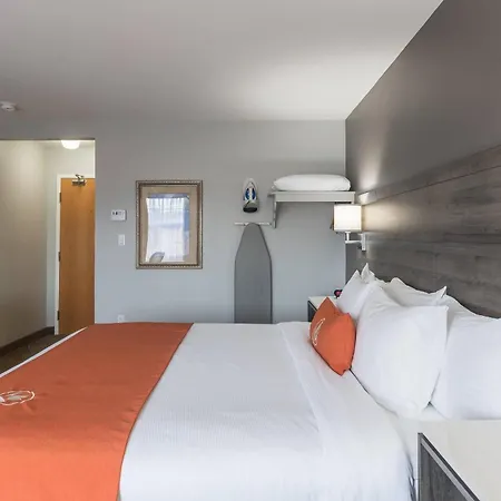 Amsterdam Inn & Suites, An Ascend Collection Hotel-3