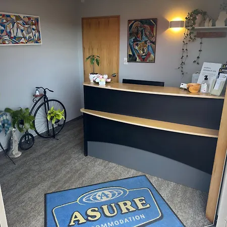Asure Ambassador Motor Lodge-3