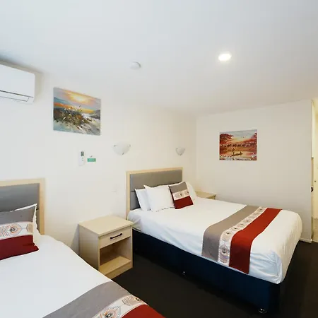 Auckland Newmarket Motel-2