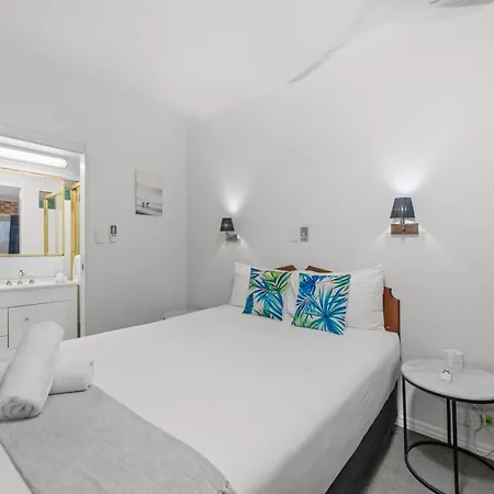 Airport Clayfield Motel-2