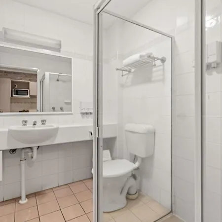 Macquarie Barracks Motor Inn-2